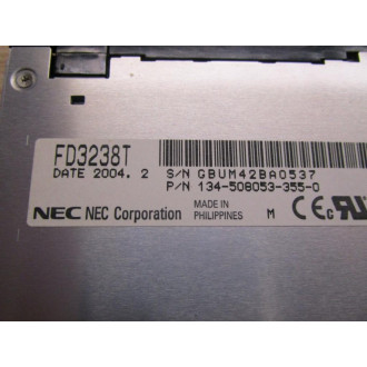 NEC FD3238T Slim Line Floppy With Tray - Used