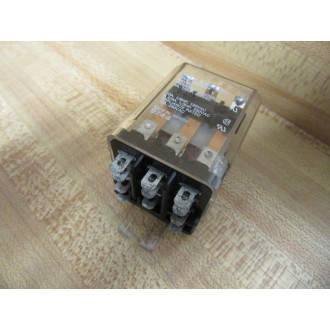 Potter & Brumfield KUP-14D55-24V DC Relay KUP-14D55-24VDC - Used