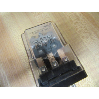 Potter & Brumfield KRPA-14DY-24V DC Relay KRPA-14DY-24-24VDC - Used