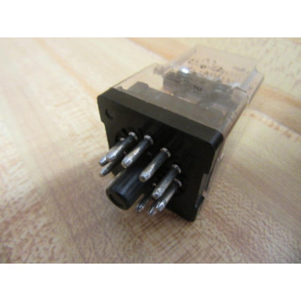 Potter & Brumfield KRPA-14DY-24V DC Relay KRPA-14DY-24-24VDC - Used
