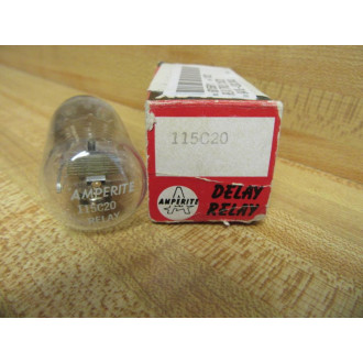 Amperite 115C20 Time Delay Relay
