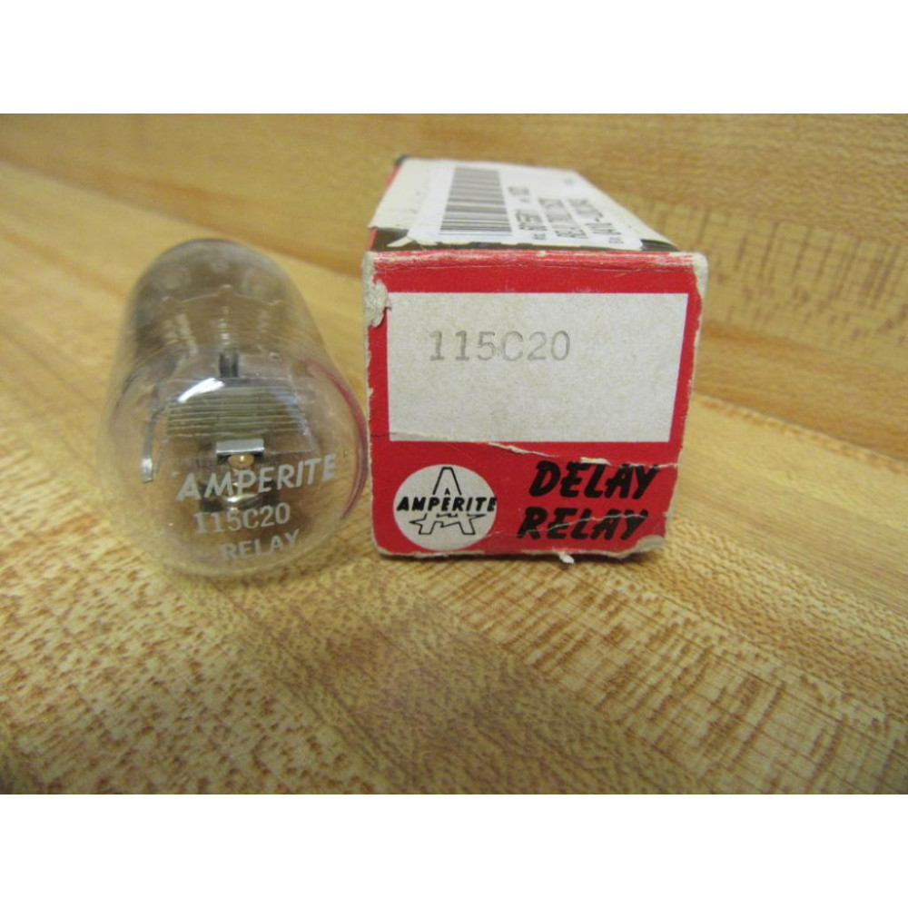 Amperite 115C20 Time Delay Relay