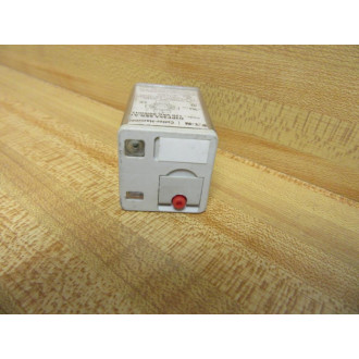 Cutler Hammer D3PF3AA 120V AC Eaton Relay D3PF3AA-120VAC - Used