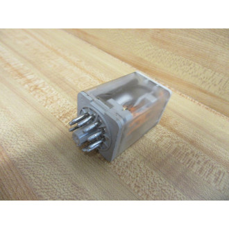 Cutler Hammer D3PF3AA-120V AC Eaton Relay D3PF3AA-120VAC - Used
