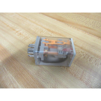 Cutler Hammer D3PF3AA 120V AC Eaton Relay D3PF3AA-120VAC - Used