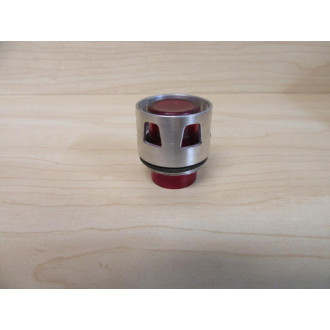 General Electric CR2940UW200H Red Button Cap Guarded - Used