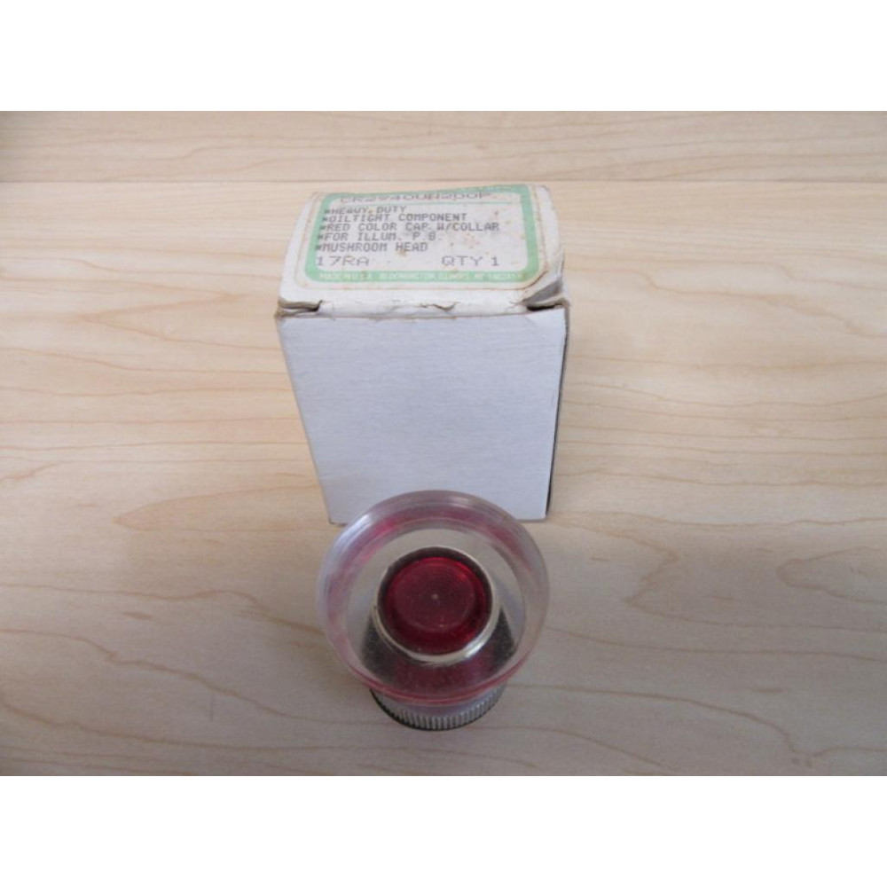 General Electric CR2940UW200P Lens Cap