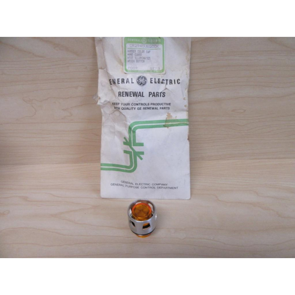 General Electric CR2940UW200K Lens Cap