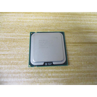 Intel SLGW3 Core 2 Duo CPUMicroprocessor E7400 - Used