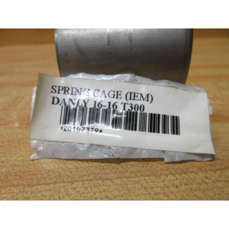 Danly 16-16 T300 Spring Cage 16-16 (Pack of 3) - New No Box