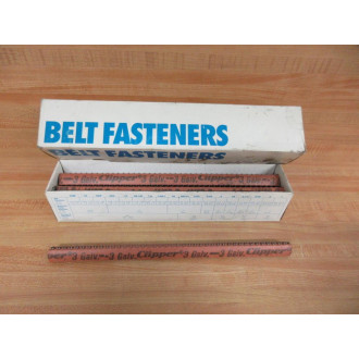Clipper U3 73010 Belt Fastener (Pack of 9)