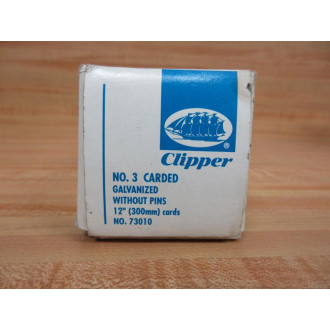 Clipper U3 73010 Belt Fastener (Pack of 9)