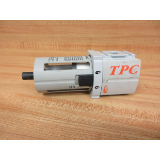 TPC PFH3 Coalescing Filter - Used