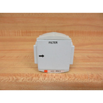 TPC PFH3 Coalescing Filter - Used