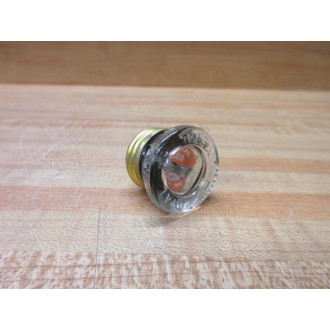 Royal 20A Crystal Glass Plug Fuse (Pack of 3) - Used