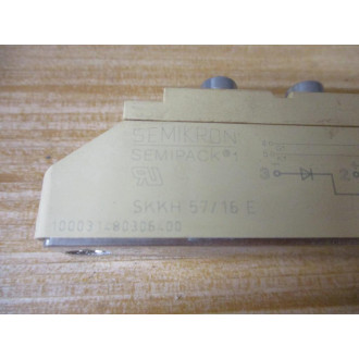 Semikron SKKH 5716 E Thyristor SKKH5716E - Used
