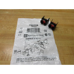 Telemecanique ZB6Z2B Schneider Electric Switch Body (Pack of 2)