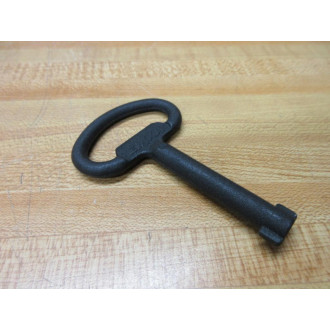 Atlas Copco GA75-125 460V-KEY EMKA Key GA75-125 460V 3-12" Length - New No Box