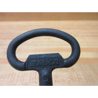 Atlas Copco GA75-125 460V-KEY EMKA Key GA75-125 460V 3-12" Length - New No Box