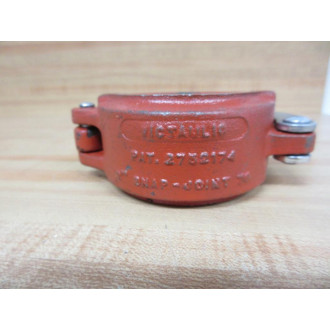 Vitaulic V78C2 Snap Joint Coupling