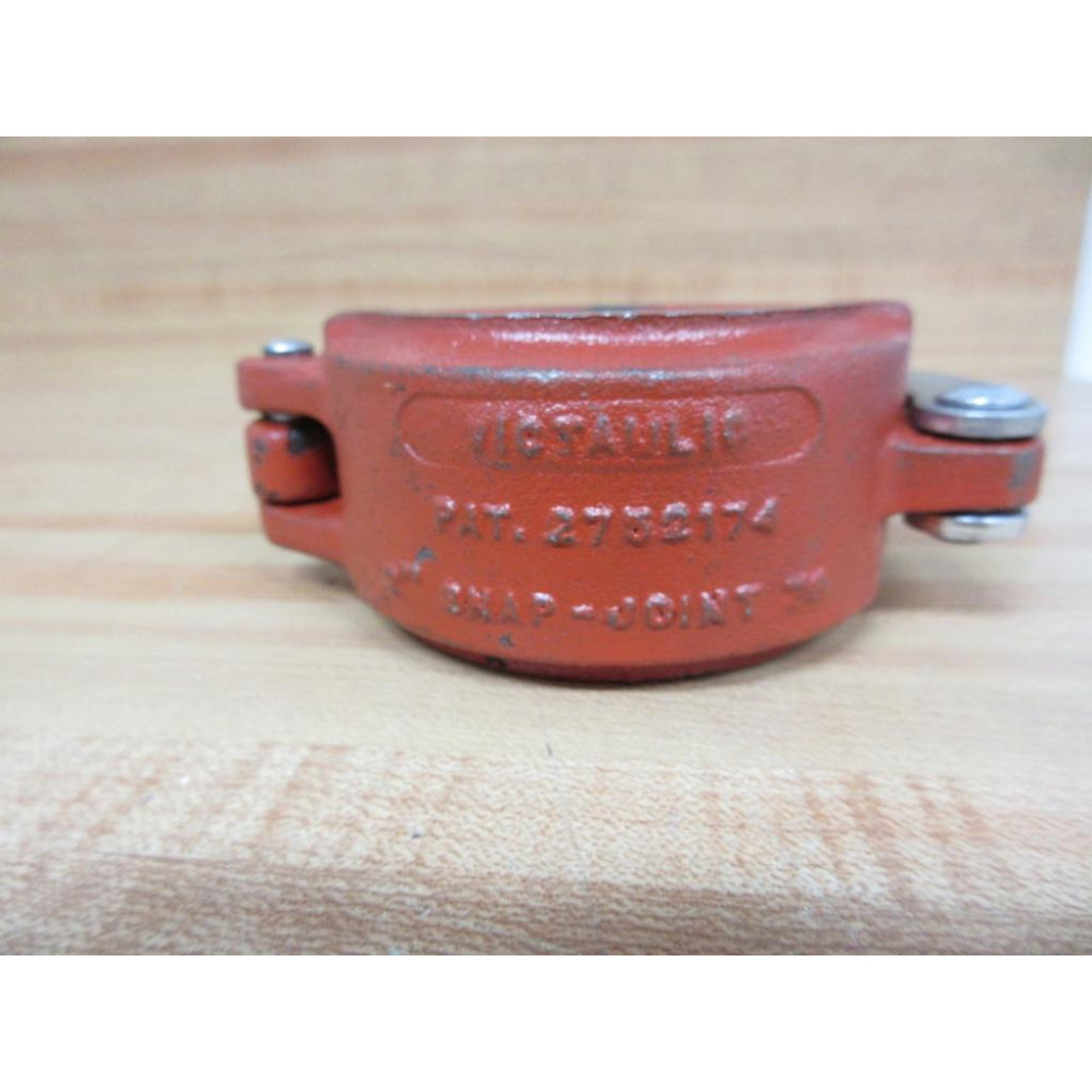 Vitaulic V78C2 Snap Joint Coupling