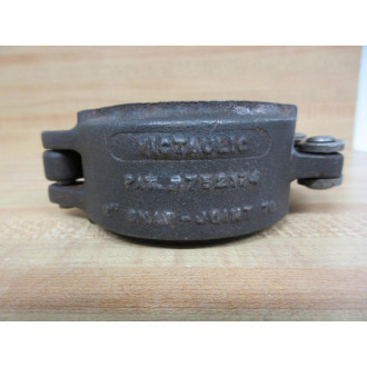 Vitaulic V78C2 Snap Joint Coupling - Used