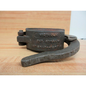 Vitaulic V78C2 Snap Joint Coupling - Used