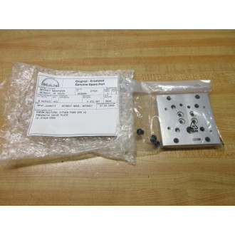 MAN 16.97060-3986 Pneumatic Valve Plate CPV10-VI-P2-M7-B