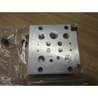 MAN 16.97060-3986 Pneumatic Valve Plate CPV10-VI-P2-M7-B