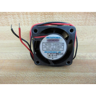 Mechatronics E4020L12C Fan - New No Box