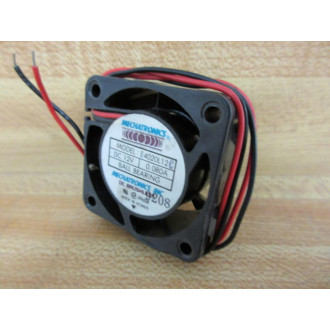 Mechatronics E4020L12C Fan - New No Box