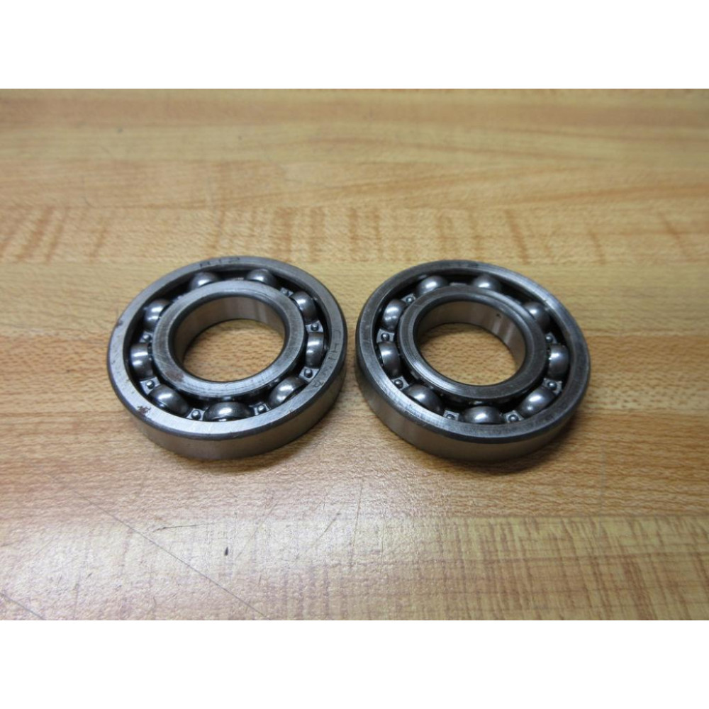 R-12 Ball Bearing R12 (Pack of 2) - New No Box