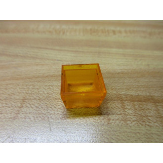 Sylvania 30172SQLA Amber Lens Cap 30172 (Pack of 10)