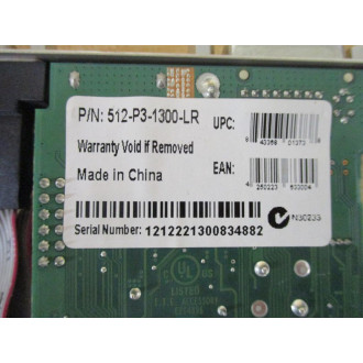 EVGA 512-P3-1300-LR e-GeForce 8400 GS Graphics Card Damaged Circuit - Parts Only