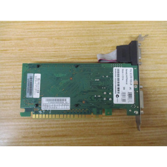 EVGA 512-P3-1300-LR e-GeForce 8400 GS Graphics Card Damaged Circuit - Parts Only