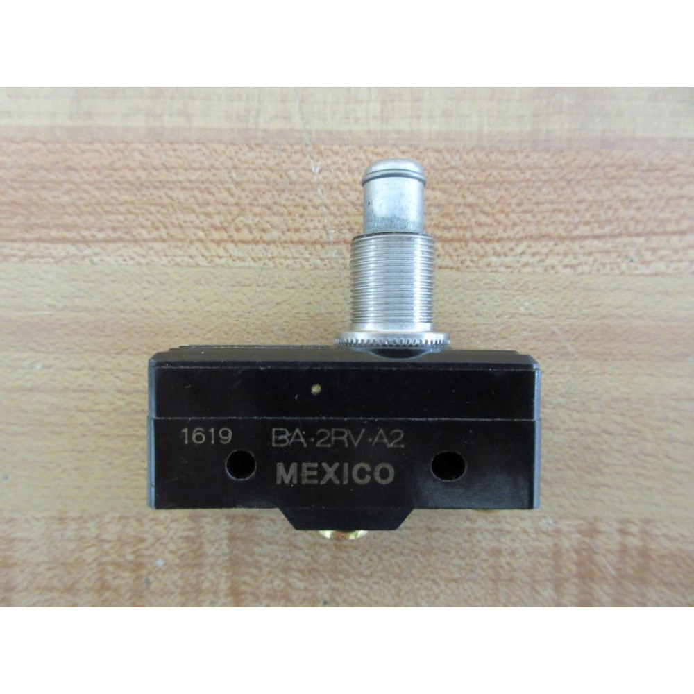 Honeywell BA-2RV-A2 Limit Switch BA2RVA2 Push Button Actuator - New No Box