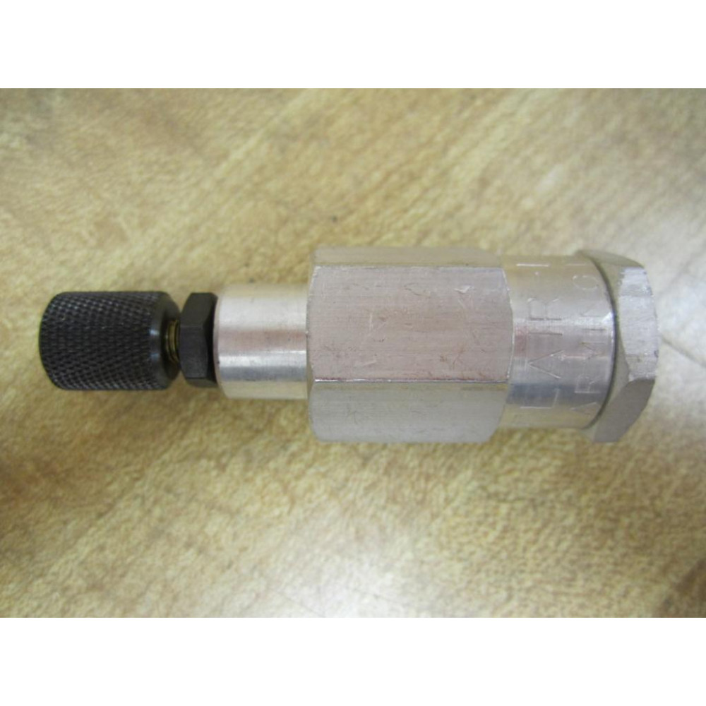 Flair-Line RFC 18 K Flow Control Valve - New No Box