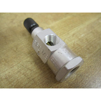 Flair-Line RFC 18 K Flow Control Valve - New No Box