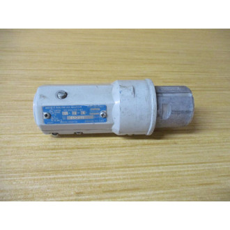 Crouse-Hinds APJ 3485 Eaton Plug Receptacle M-72 - Used