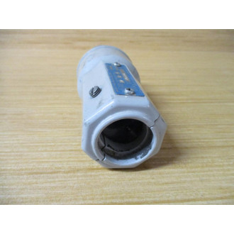 Crouse-Hinds APJ 3485 Eaton Plug Receptacle M-72 - Used