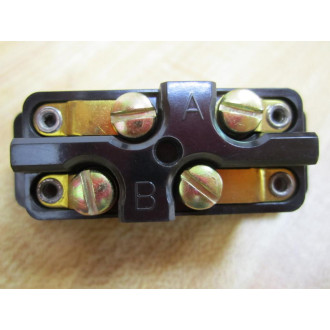 General Electric CR115B2 Snap Switch CR11582