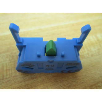 IDEC HW-G10 Contact Block Normally Open  HWG10 (Pack of 2) - New No Box