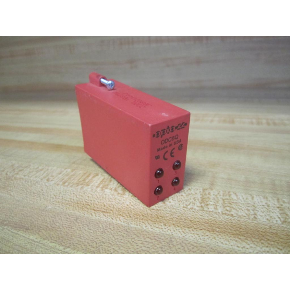 Opto 22 ODC5Q 4-Channel DC Digital Output Module 0DC5Q - New No Box