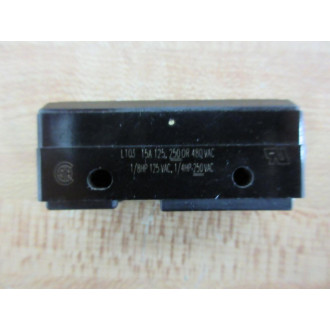 Honeywell BZ-R Microswitch Basic Switch BZR - New No Box