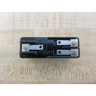 Honeywell BZ-R Microswitch Basic Switch BZR - New No Box