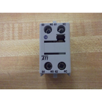 Allen Bradley 100-FA11 Auxiliary Contact 100FA11