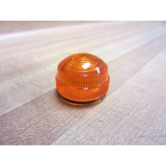 General Electric CR104PXL01M Amber Pilot Light Lens