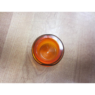 General Electric CR104PXL01M Amber Pilot Light Lens