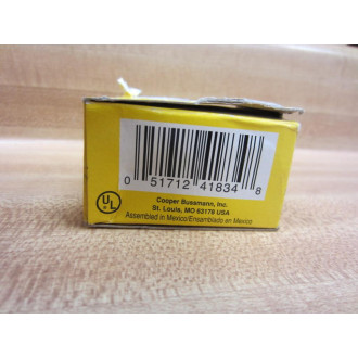 Buss TL-15 Bussmann Fuse Cross Ref 6F458 (Pack of 4)