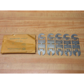 Economy ELN200 Fuse Links (Pack of 5)